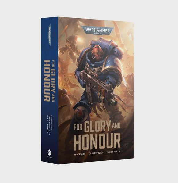 For Glory and Honour (Softcover)