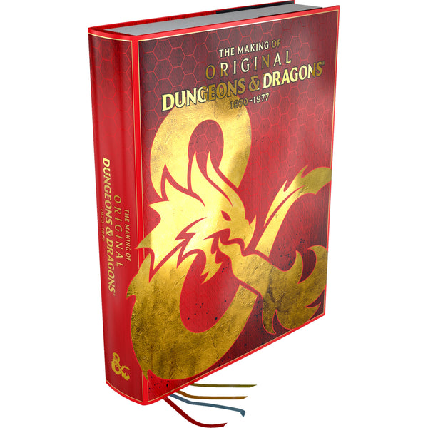 Dungeons & Dragons: The Making of Original D&D: 1970 - 1977  (PREORDER)