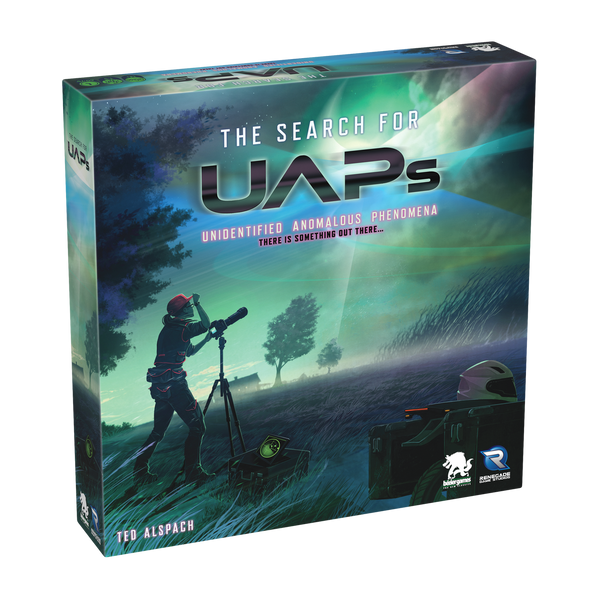 The Search for UAPs (PREORDER)