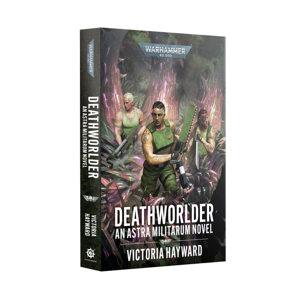 Deathworlder: An Astra Militarum Novel (Paperback)