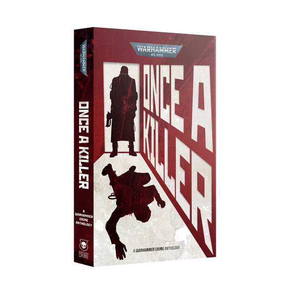 Once a Killer (paperback)