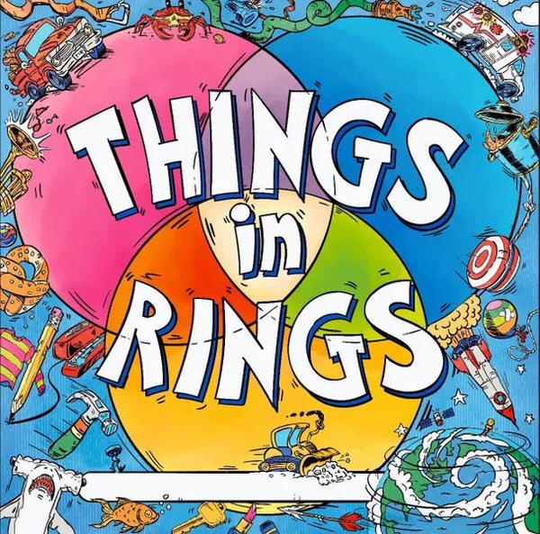 Things in Rings (PREORDER)