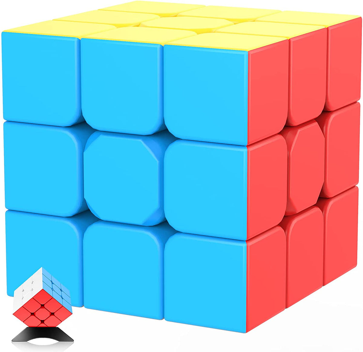 Rubik's 3X3 Cube Original – Bored Board Games