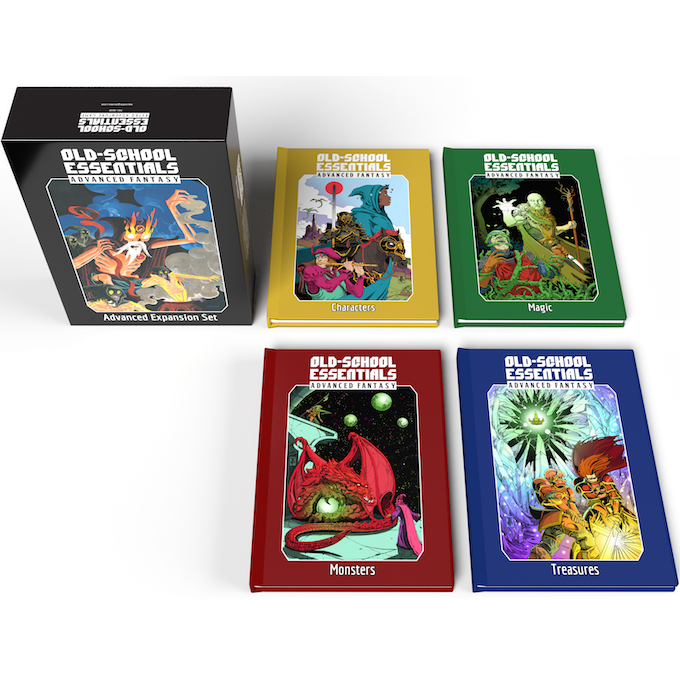 Old School Essentials – L'Isola del Mago Risonante | Giochi di Ruolo Old School Essentials – L'Isola del Mago Risonante | Giochi di Ruolo