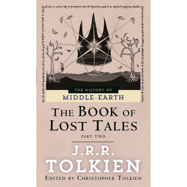 The Book of Lost Tales: Part Two (Paperback)