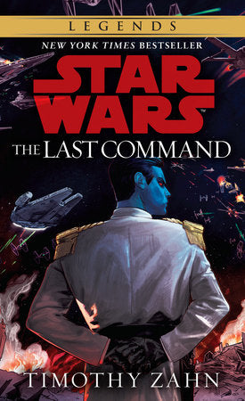 Star Wars Legends: The Last Command (Paperback)