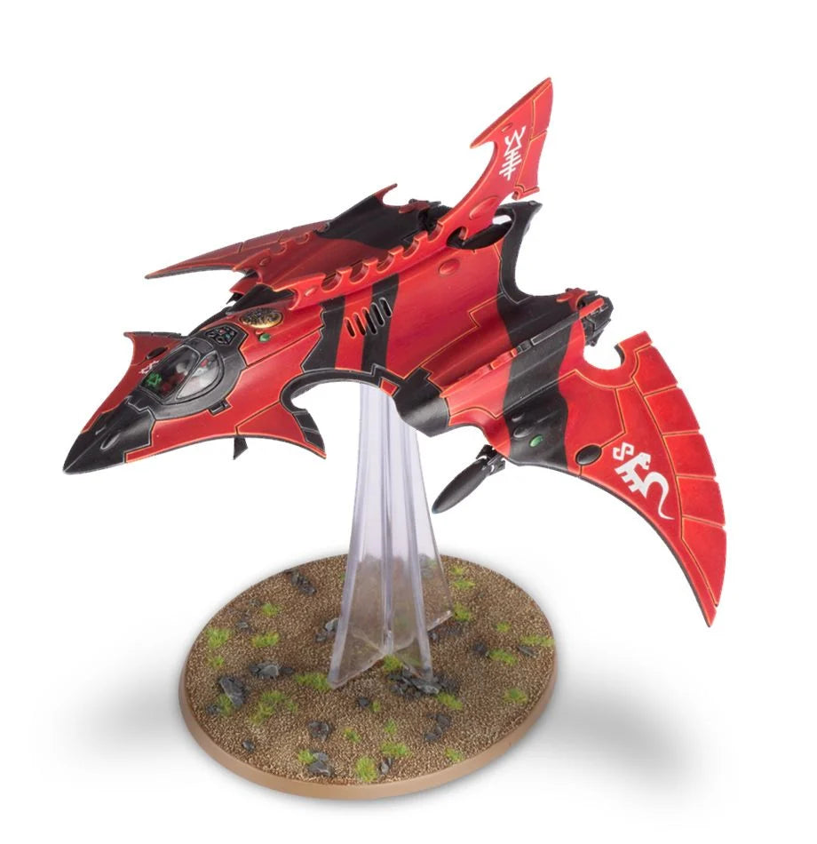 Aeldari: Hemlock Wraithfigher – I'm Board! Games & Family Fun