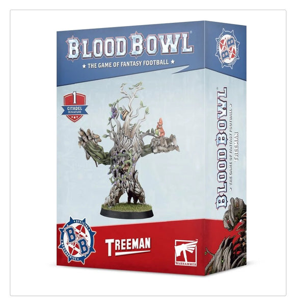 Blood Bowl Tree Man