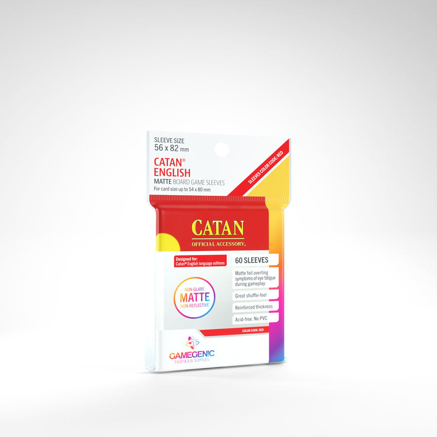 catan card sleeves Gamegenic Matte Board Game (60) – I'm Board! Games & Family Fun scratches and damages from YuGiOh YuGiOh 5D's Machina Pack Art:Zapdos (Heavy) Original 151