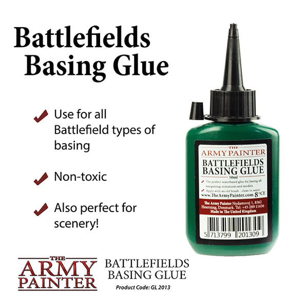 Army Painter Battlefields: Basing Glue