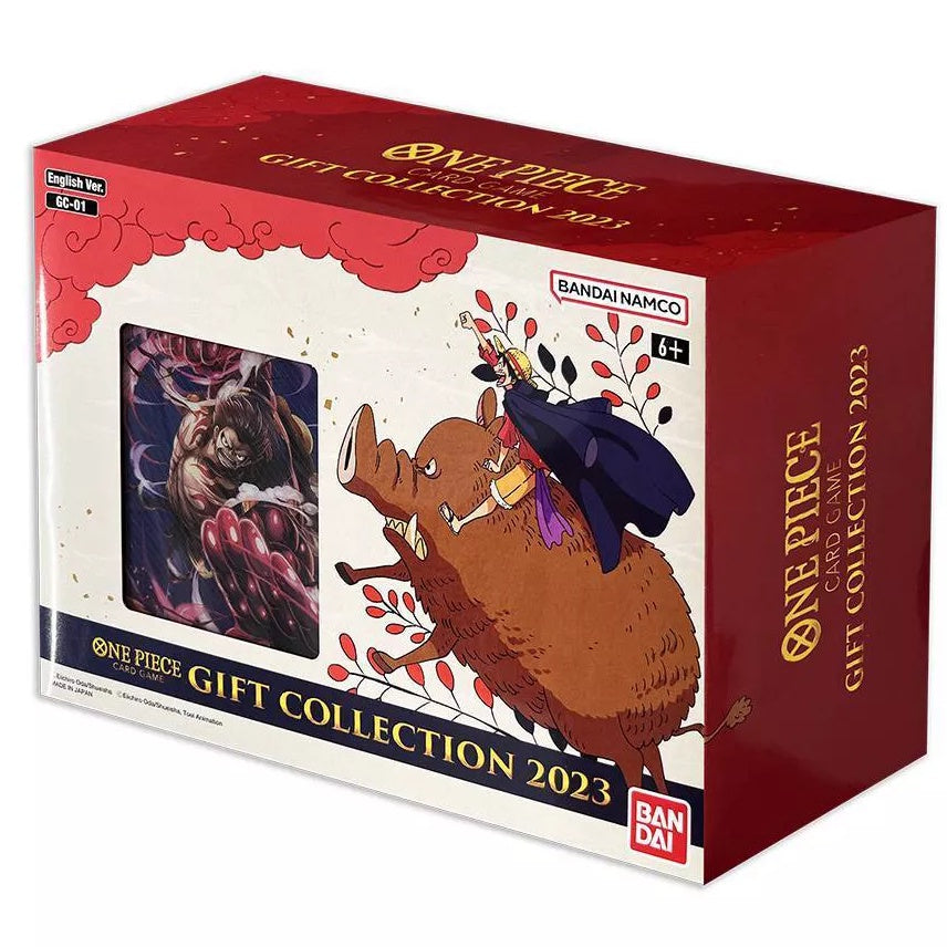 One Piece TCG Gift Collection 2023 I'm Board! Games & Family Fun One Piece TCG Gift Collection 2023 I'm Board! Games & Family Fun