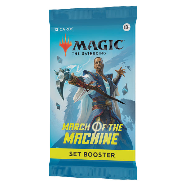 MtG March of the Machine Set Booster Pack