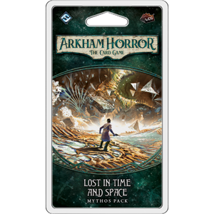 Arkham Horror LCG Lost in Time & Space