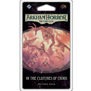 Arkham Horror LCG In the Clutches Chaos