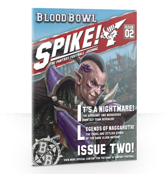 Blood Bowl Spike! Magazine 2