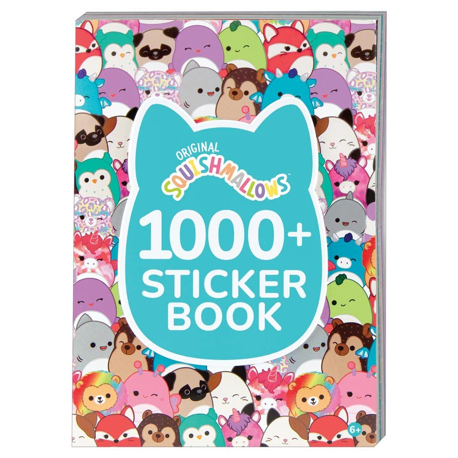 Ridiculously Cute Sticker Book