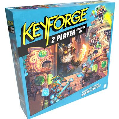 KeyForge WInds of Exchange Two-Player Starter Set