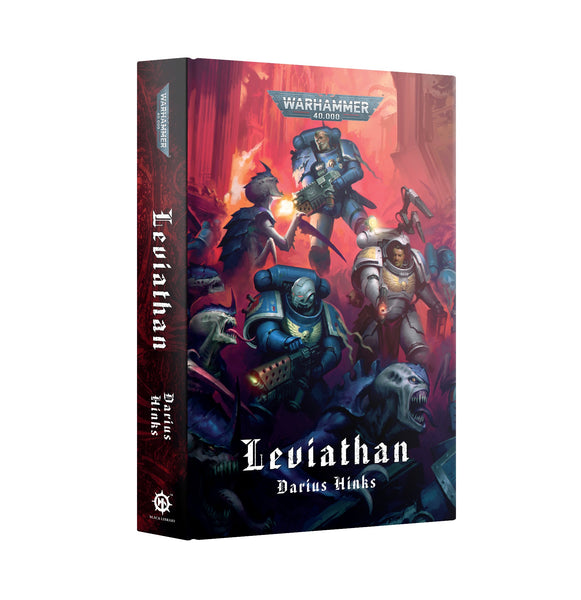 Leviathan Novel (Hardcover)