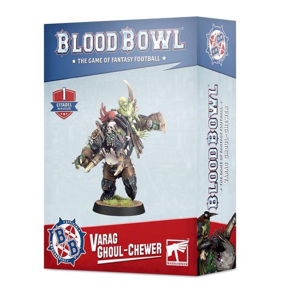 Blood Bowl Varg Ghoul-Chewer