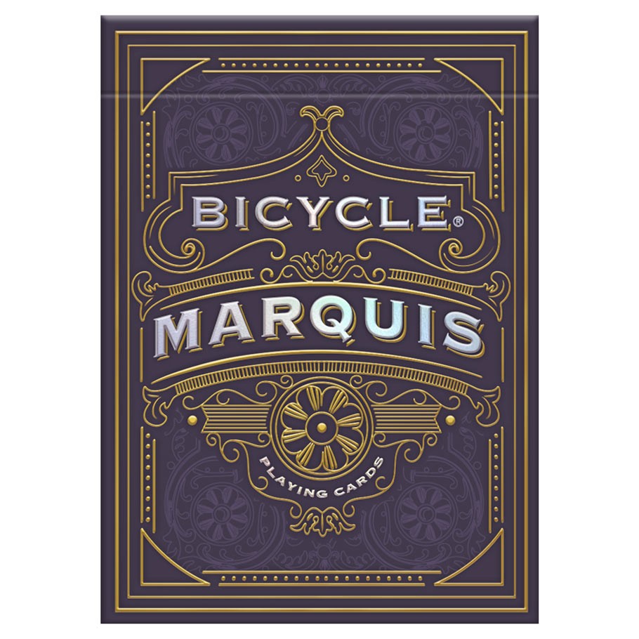 Bicycle Aviary Playing Cards