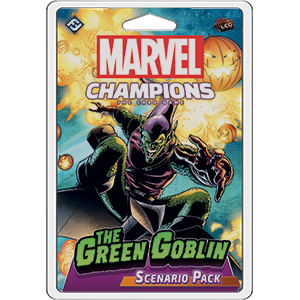 Marvel Champions LCG Green Goblin