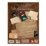 Sherlock Holmes Consulting Detective: The Thames Murders & Other Cases