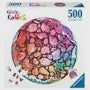 500 Circle of Colors: Seashells