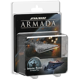 Star Wars Armada Imperial Raider Expansion Pack