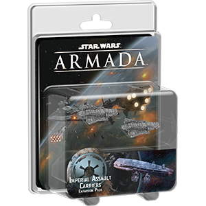 Star Wars Armada Imperial Assault Carriers Expansion Pack