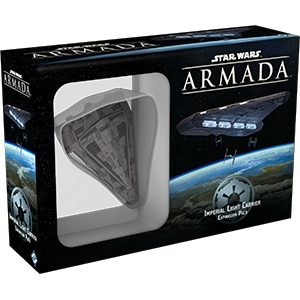 Star Wars Armada Imperial Light Carrier Expansion Pack