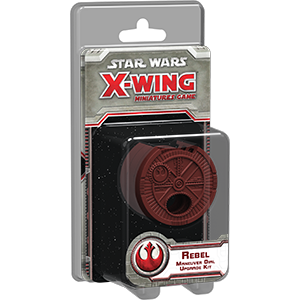 Star Wars X-Wing 1st Rebel Maneuver Dial Upgrade Kit