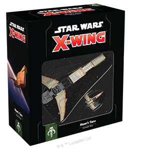 Star Wars X-Wing 2nd Hound's Tooth