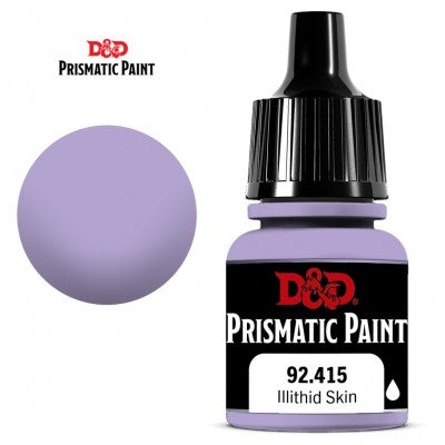 D&D Prismatic Paint: Illithid Skin