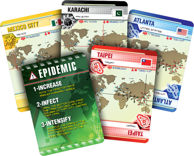 pandemic board game card sleeves Pandemic 2nd Edition – I'm Board! Games & Family Fun