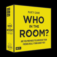 Who in the Room?