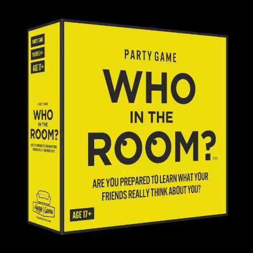 Who in the Room?