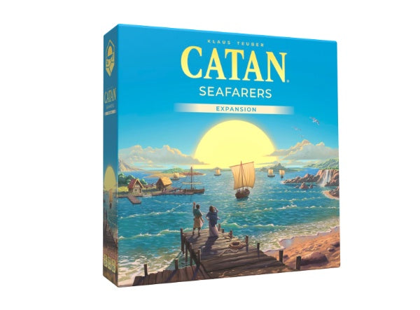 Catan (6th ed): Seafarers