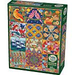 1000 Twelve Days of Christmas Quilt
