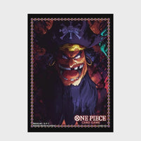 One Piece TCG Sleeves: Marshall D Teach