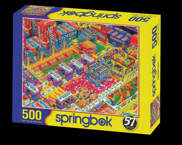 500 Candyscape