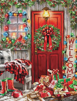 500 Home for the Holidays