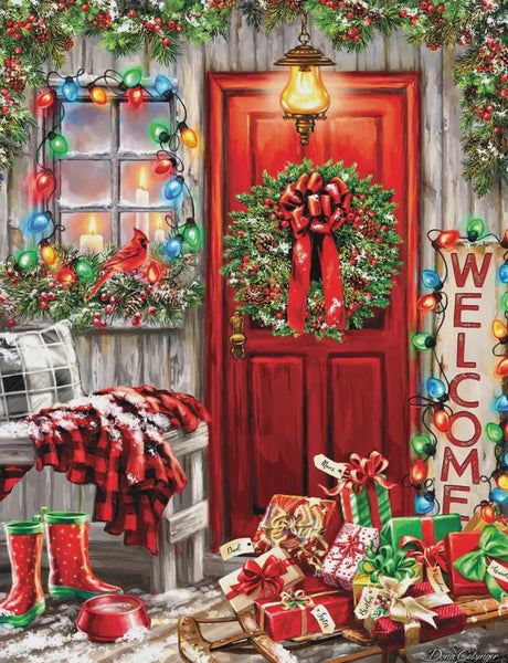 500 Home for the Holidays