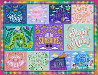 500 Crayola Colors of Kindness