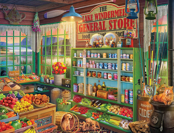 500 Lake Windermere General Store