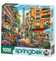 1000 Paris Afternoon