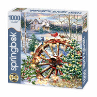 1000 Country Christmas