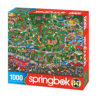 1000 The Dog Park