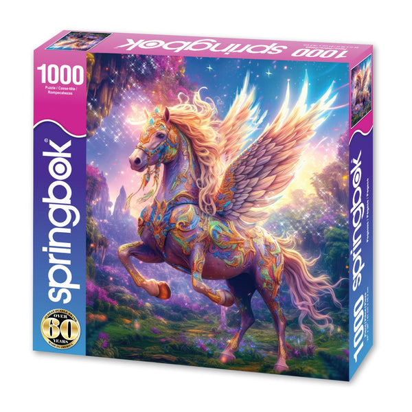 1000 Pegasus