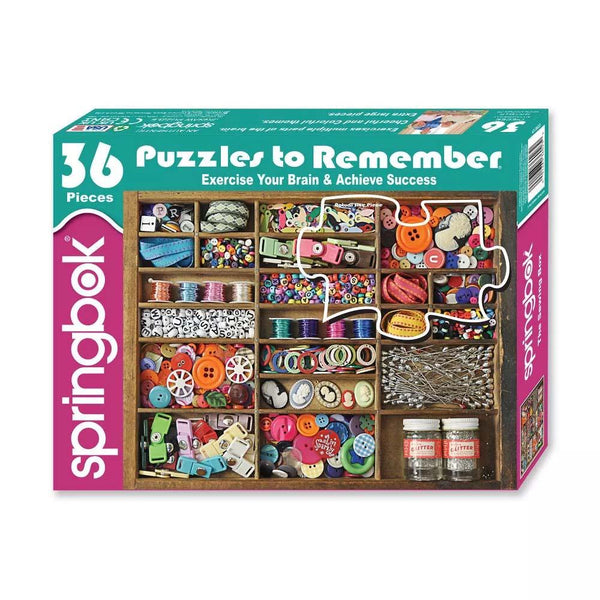 36 The Sewing Box