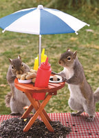 350 Squirrel Feeder
